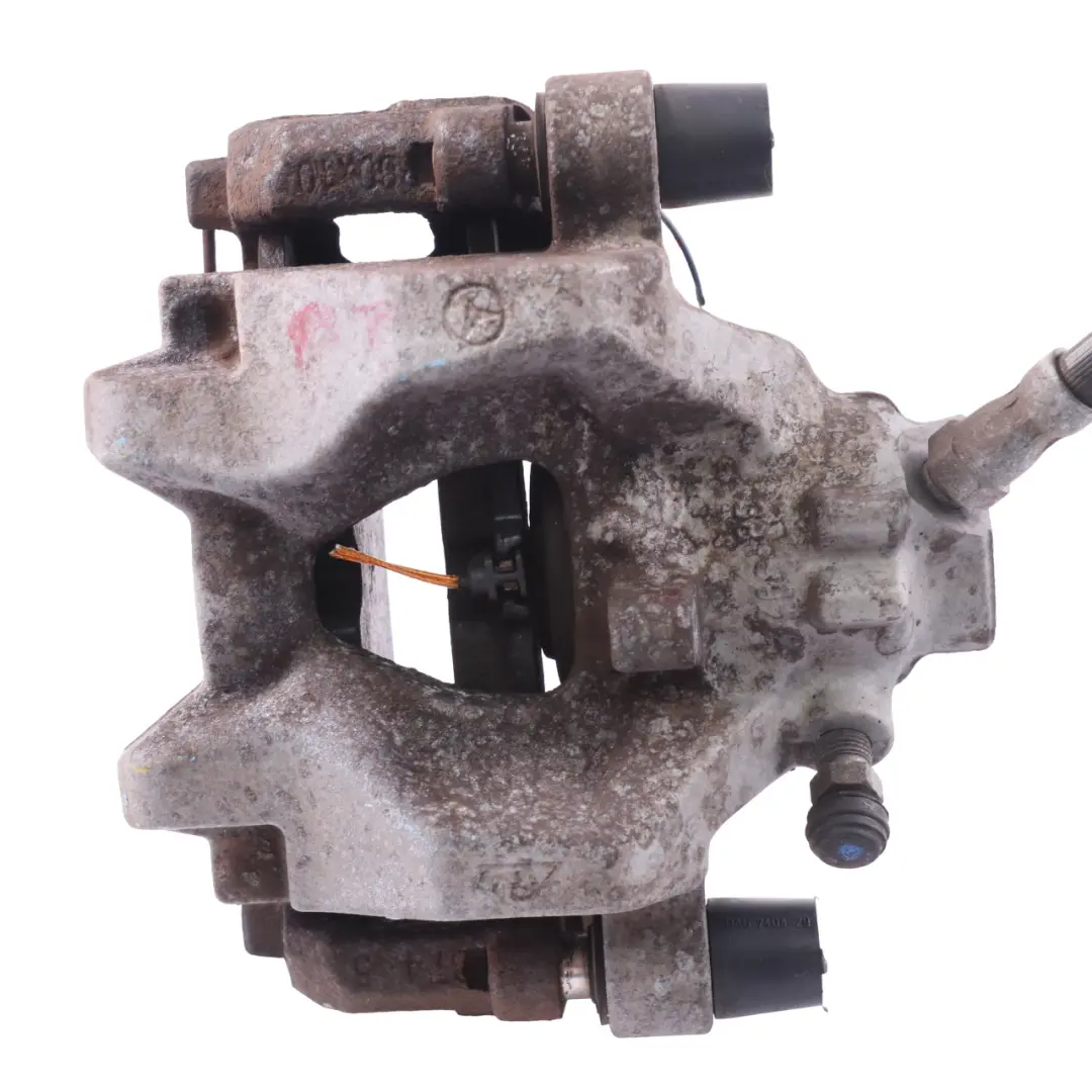 Mercedes W204 Brake Caliper Rear Right O/S Wheel Brake Unit - SKU A2044230281-2 - Part number A2044230281
