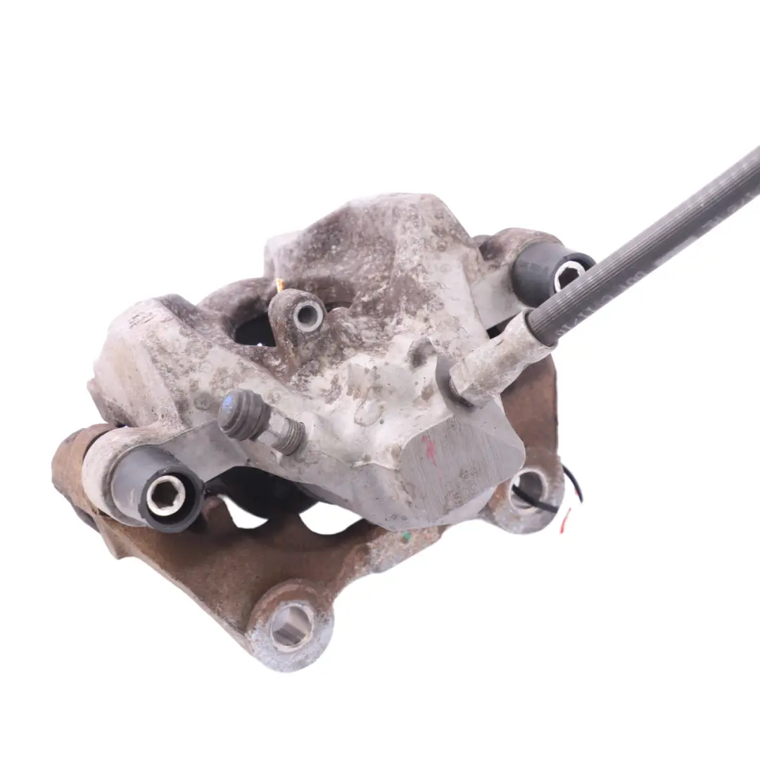 pinza freno trasero derecho unidad rueda para Mercedes W204 con número de pieza A2044230281 Mercedes W204 pinza freno trasero derecho unidad rueda - SKU A2044230281-2 - Número de pieza A2044230281