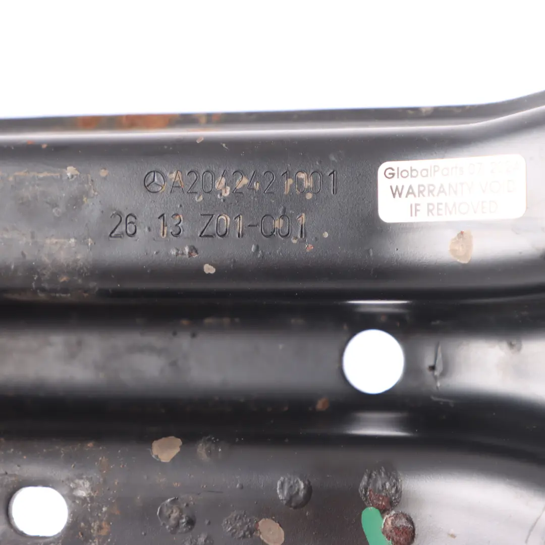  Motorhalterung Mercedes W204 C207 Getriebe Getriebeträger - SKU A2042421001 - Teilenummer A2042421001