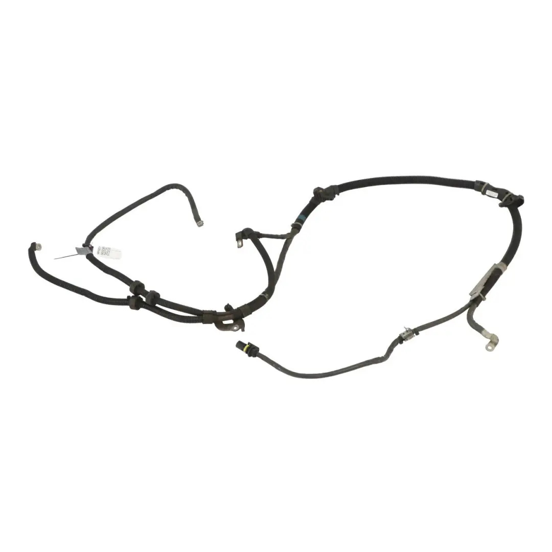 Mercedes W204 OM642 Wiring Harness Fuse Box Alternator Starter Cable - SKU rhd-A2044403213 - Part number A2044403213