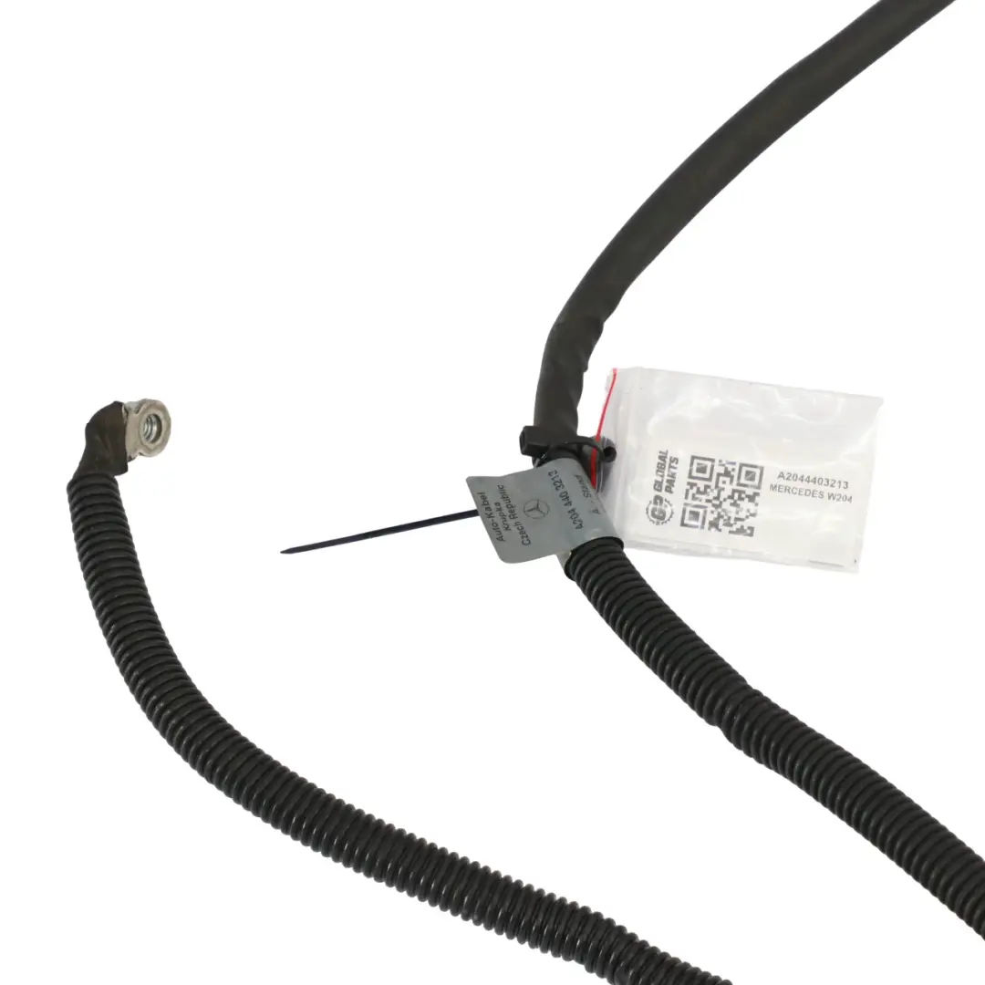 OM642 Wiring Harness Fuse Box Alternator Starter Cable to Mercedes W204 with Part number A2044403213 Mercedes W204 OM642 Wiring Harness Fuse Box Alternator Starter Cable - SKU rhd-A2044403213 - Part number A2044403213
