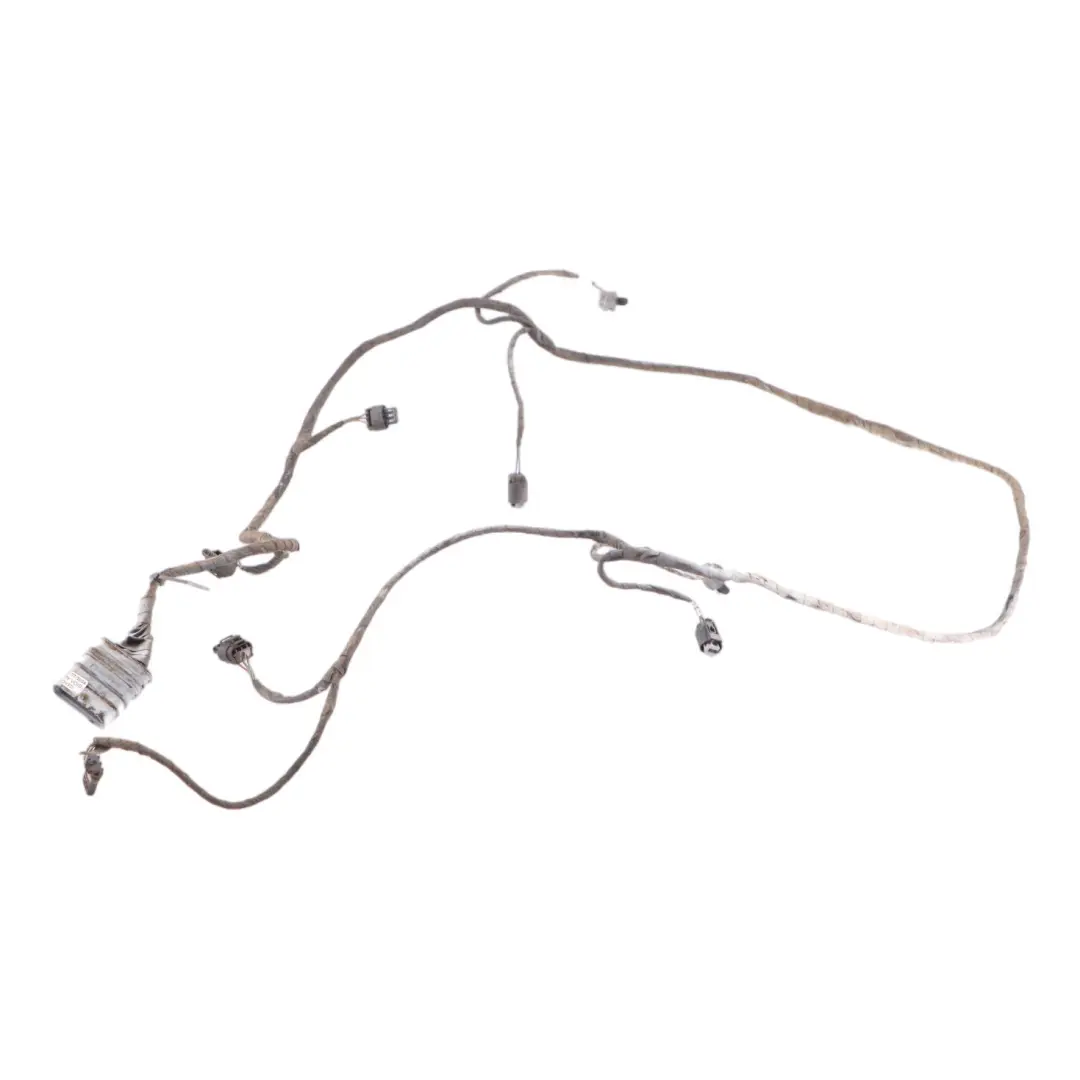 Mercedes C204 Front Bumper PDC Wiring Parking Sensor Loom Harness - SKU A2044409734 - Part number A2044409734