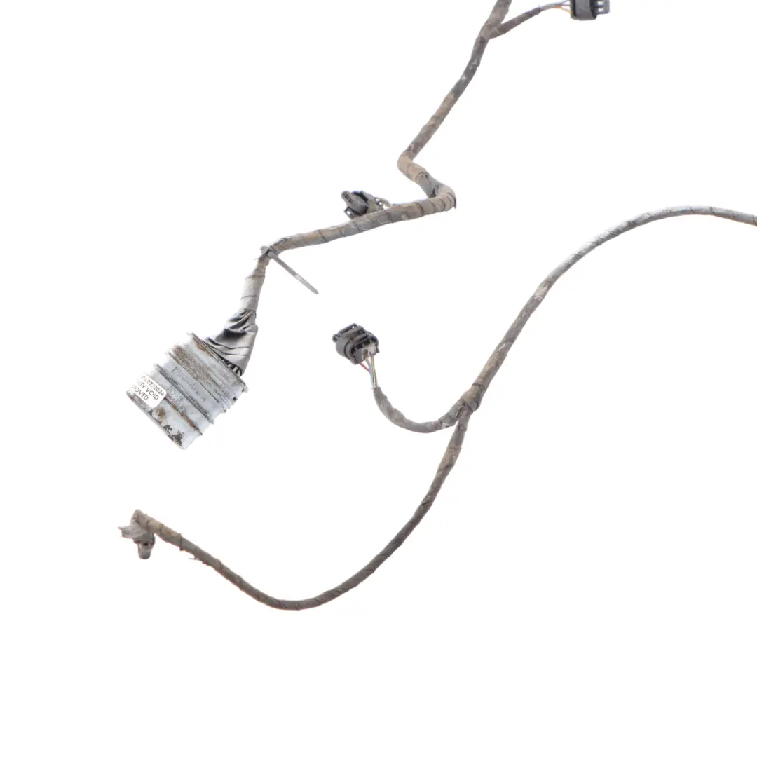 Mercedes C204 Front Bumper PDC Wiring Parking Sensor Loom Harness - SKU A2044409734 - Part number A2044409734