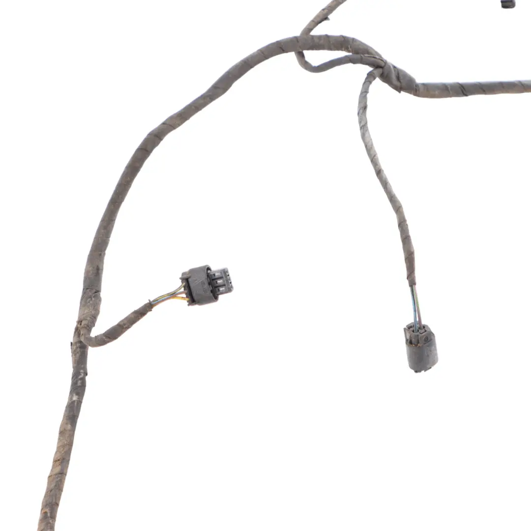 Mercedes C204 Front Bumper PDC Wiring Parking Sensor Loom Harness - SKU A2044409734 - Part number A2044409734