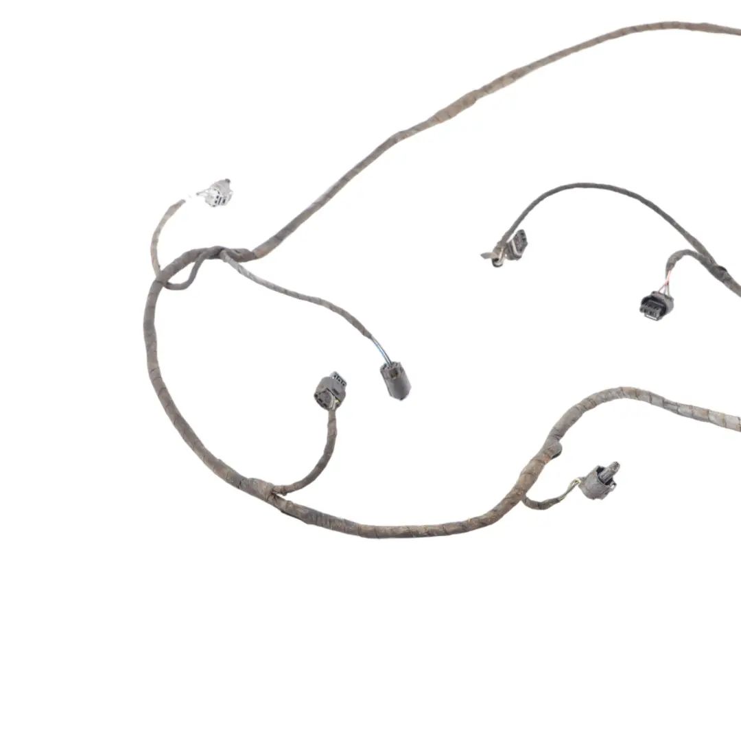 Front Bumper PDC Wiring Parking Sensor Loom Harness to Mercedes C204 with Part number A2044409734 Mercedes C204 Front Bumper PDC Wiring Parking Sensor Loom Harness - SKU A2044409734 - Part number A2044409734