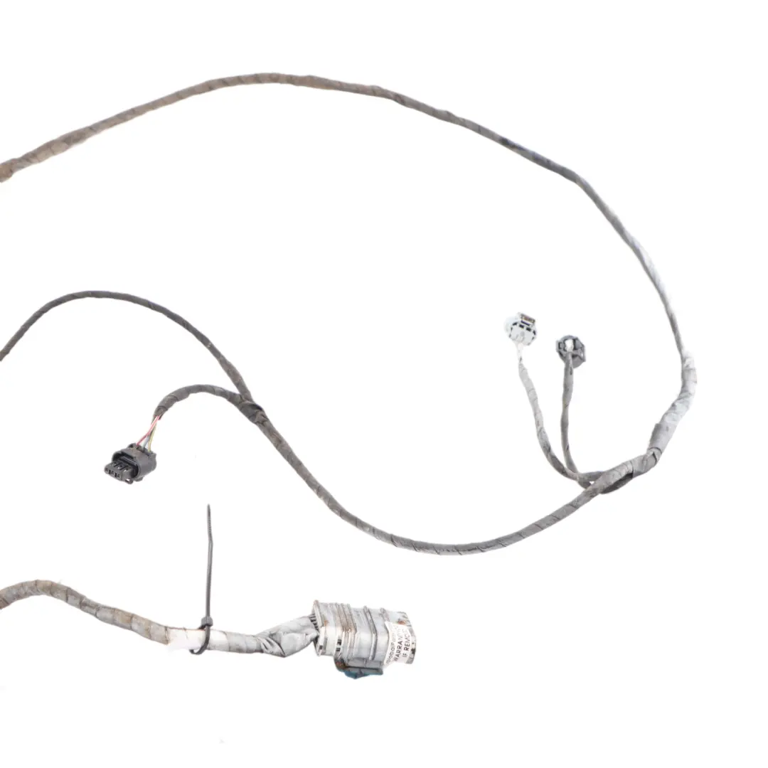 Mercedes C204 Front Bumper PDC Wiring Parking Sensor Loom Harness - SKU A2044409734 - Part number A2044409734