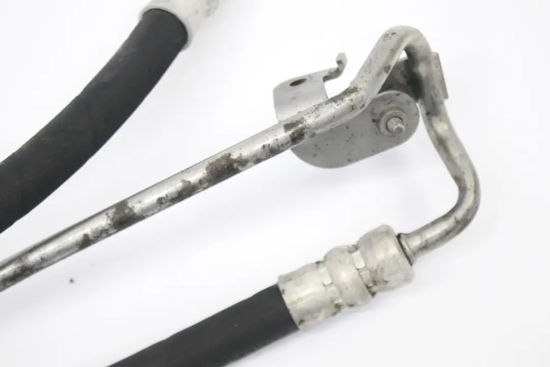 Pump Steering High Pressure Line Hose Pipe to Mercedes W204 with Part number A2044601443 Mercedes W204 Pump Steering High Pressure Line Hose Pipe - SKU rhd-A2044601443 - Part number A2044601443