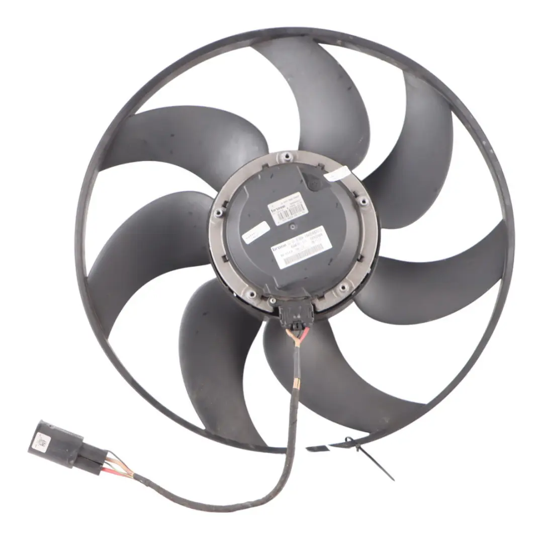 Fan Mercedes SLK R172 M271 Radiator Fan Blower Blade Motor 600W to with Part number A2045000493 Fan Mercedes SLK R172 M271 Radiator Fan Blower Blade Motor 600W - SKU A2045000493 - Part number A2045000493