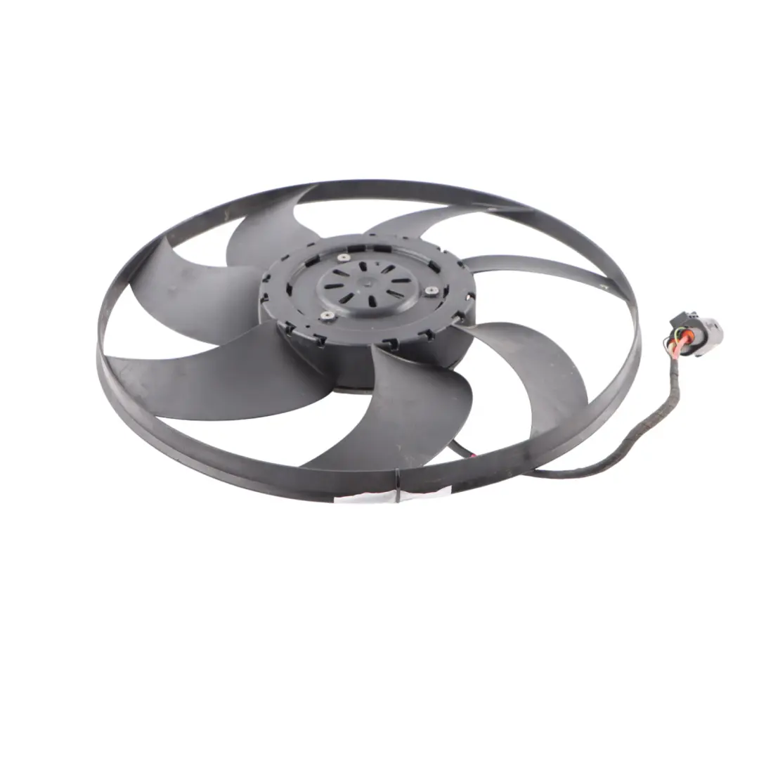  Fan Mercedes SLK R172 M271 Radiator Fan Blower Blade Motor 600W - SKU A2045000493 - Part number A2045000493