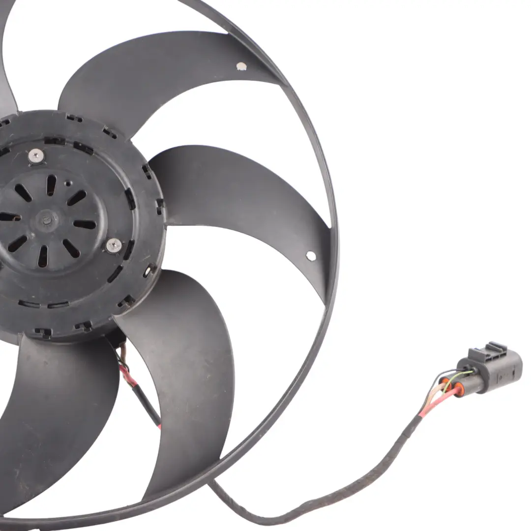  Fan Mercedes SLK R172 M271 Radiator Fan Blower Blade Motor 600W - SKU A2045000493 - Part number A2045000493
