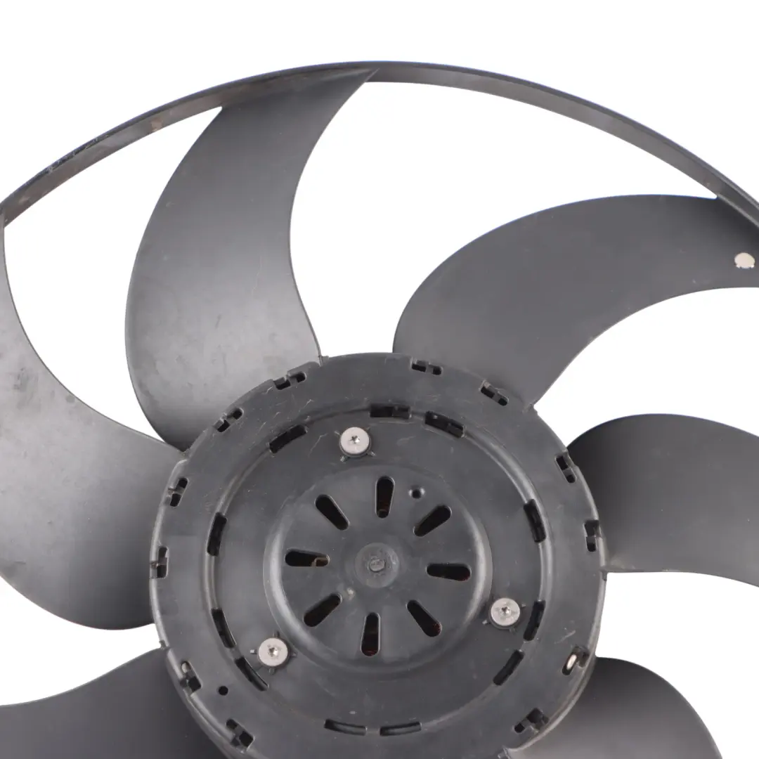  Fan Mercedes SLK R172 M271 Radiator Fan Blower Blade Motor 600W - SKU A2045000493 - Part number A2045000493