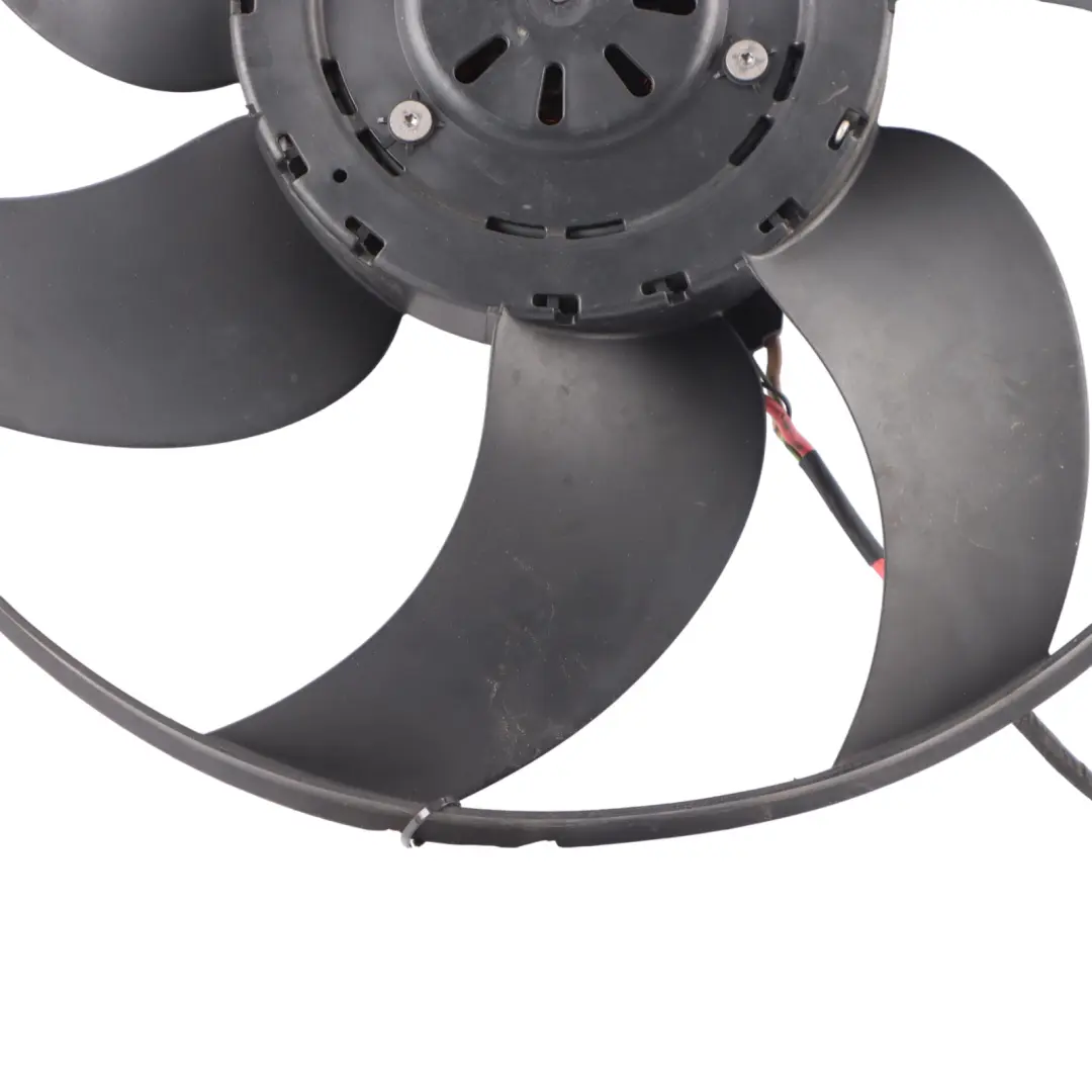  Fan Mercedes SLK R172 M271 Radiator Fan Blower Blade Motor 600W - SKU A2045000493 - Part number A2045000493