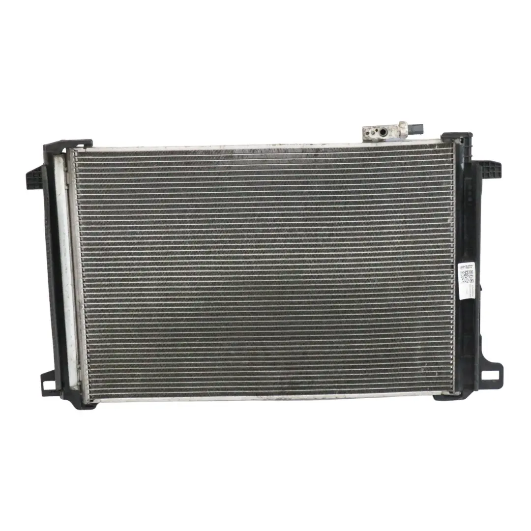 Mercedes W204 W207 Aria condizionata AC Raffreddamento Radiatore Condensatore - SKU A2045000654 - Numero di parte A2045000654