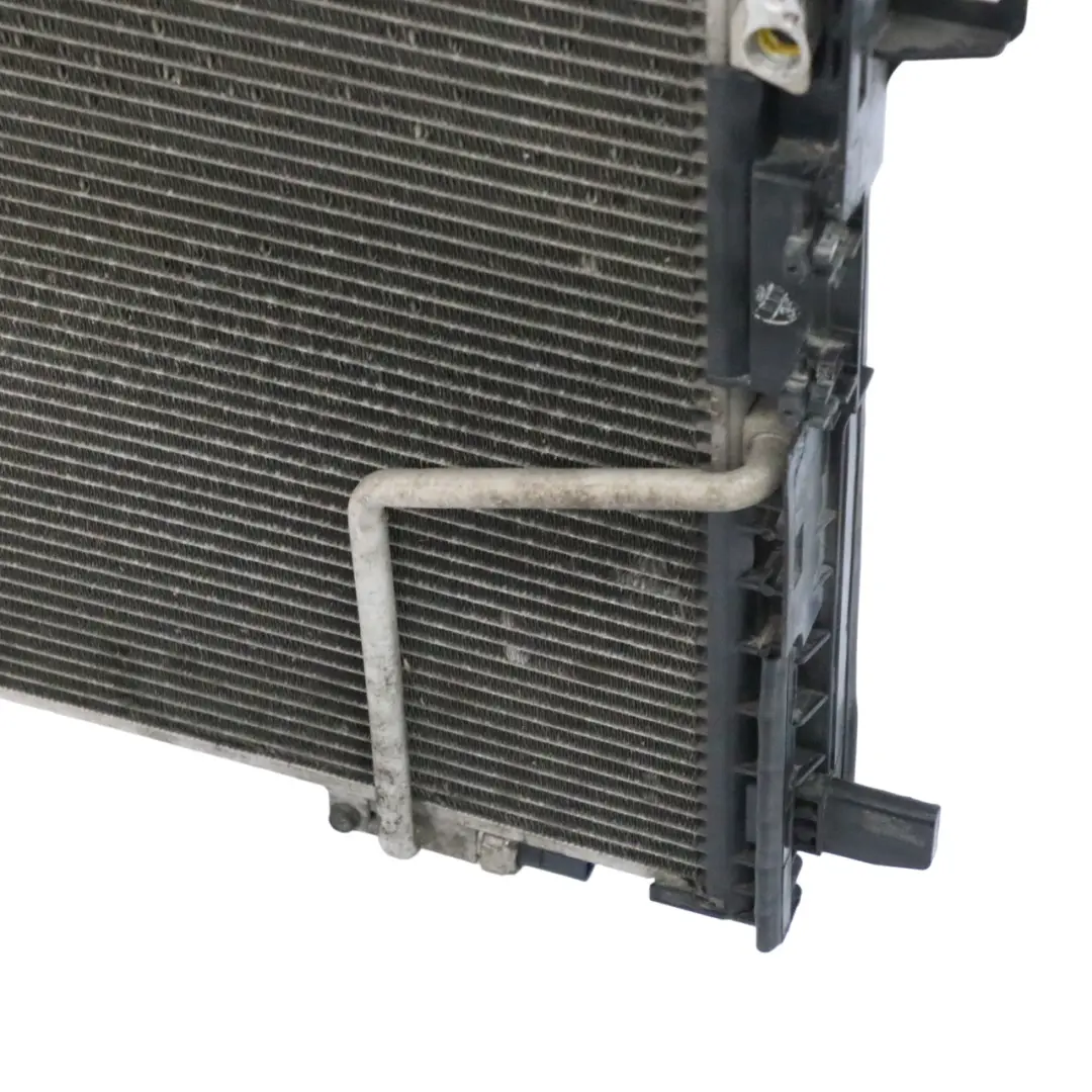 Mercedes W204 C207 W212 Klima Anlage A/C Kühlung Kühler Kondensator - SKU A2045000654 - Teilenummer A2045000654