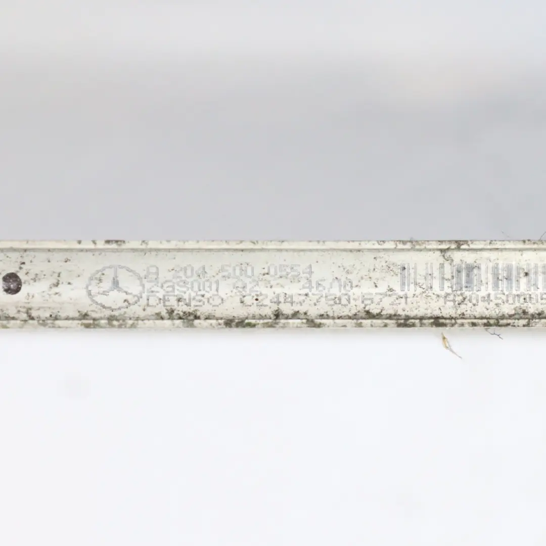 Klima Anlage A/C Kühlung Kühler Kondensator für Mercedes W204 C207 W212 mit Teilenummer A2045000654 Mercedes W204 C207 W212 Klima Anlage A/C Kühlung Kühler Kondensator - SKU A2045000654 - Teilenummer A2045000654