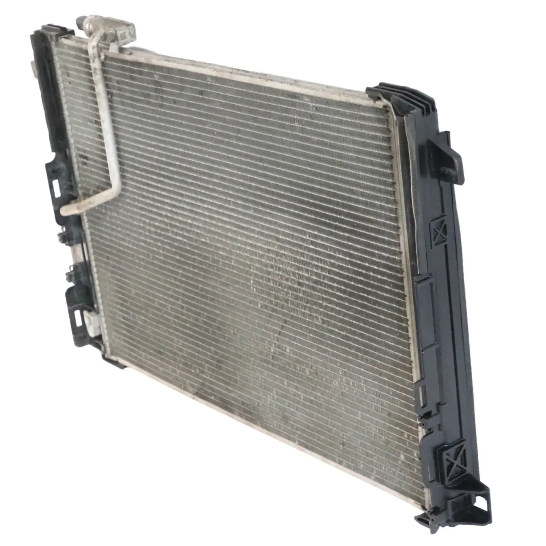 Mercedes W204 C207 W212 Klima Anlage A/C Kühlung Kühler Kondensator - SKU A2045000654 - Teilenummer A2045000654