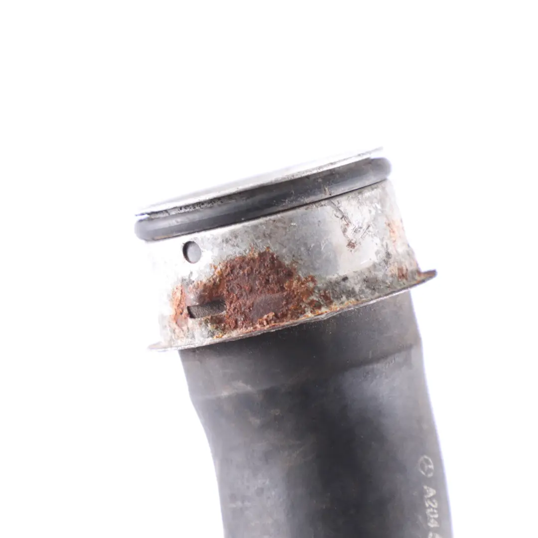  Manguera refrigerante Mercedes W204 W207 Gasolina OM272 Izquierda Línea radiador - SKU A2045010382-1 - Número de pieza A2045010382