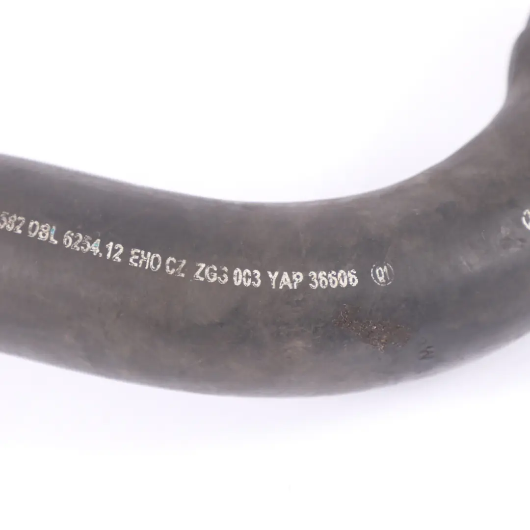 Mercedes W204 W207 Benzyna OM272 Lewy Wąż Chłodnicy - SKU A2045010382-1 - Numer Części A2045010382