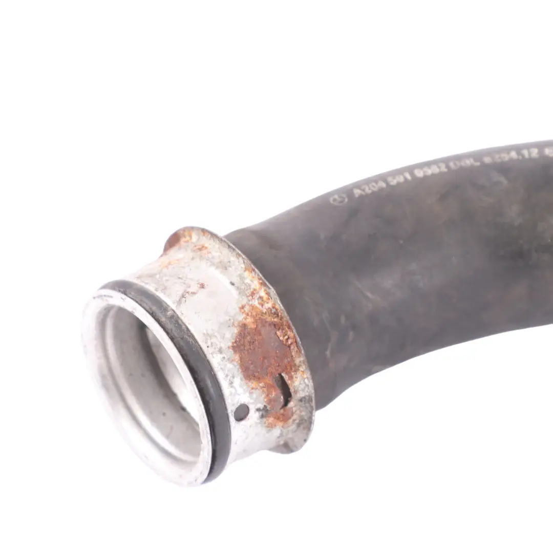 Kühlmittelschlauch Mercedes W204 Benziner OM272 Links Kühlerleitung für mit Teilenummer A2045010382 Kühlmittelschlauch Mercedes W204 Benziner OM272 Links Kühlerleitung - SKU A2045010382-1 - Teilenummer A2045010382