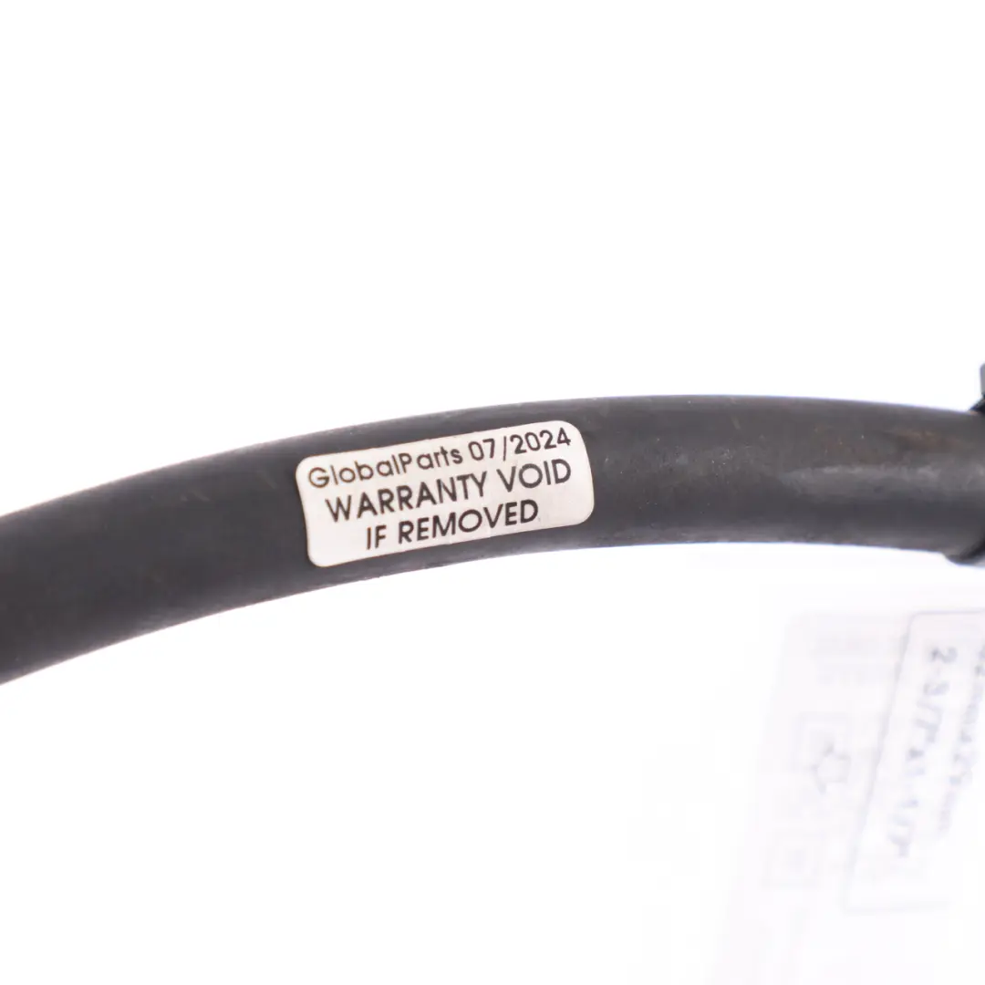 Mercedes W204 Tubo sfiato Linea Raffreddamento Serbatoio Espansione - SKU A2045011025 - Numero di parte A2045011025