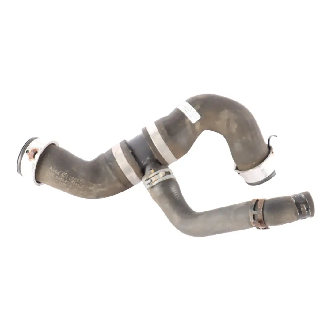 Tuyau d'eau Mercedes W204 C207 Conduite refroidissement radiateur  - SKU A2045012682 - Numéro de pièce A2045012682