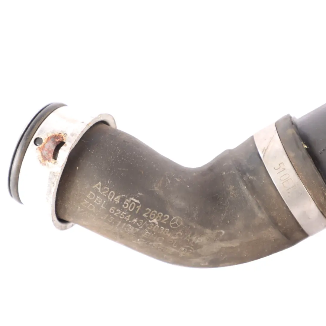 Manguera agua Mercedes W204 C207 W212 Refrigerante Radiador Tubería para con número de pieza A2045012682 Manguera agua Mercedes W204 C207 W212 Refrigerante Radiador Tubería - SKU A2045012682 - Número de pieza A2045012682