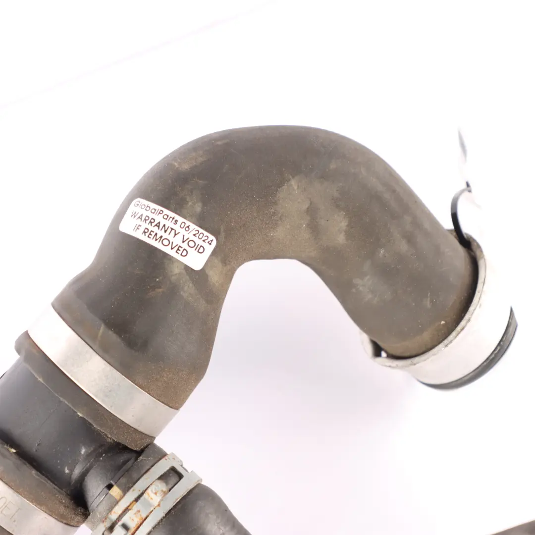 Water Hose Mercedes W204 C207 W212 Coolant Radiator Pipe Line to with Part number A2045012682 Water Hose Mercedes W204 C207 W212 Coolant Radiator Pipe Line - SKU A2045012682 - Part number A2045012682