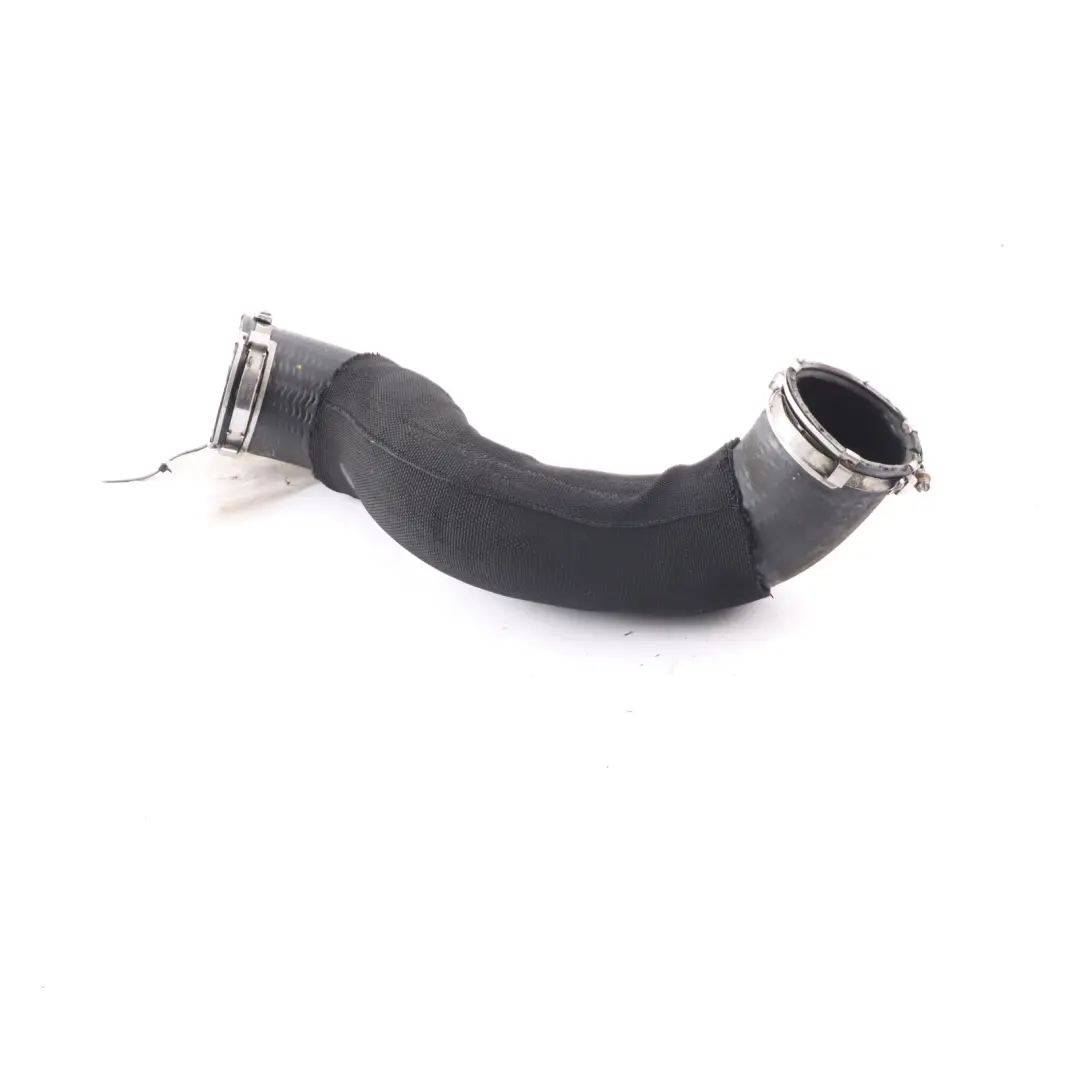Intake Hose Pipe to Mercedes W204 Intercooler Charger Air with Part number A2045283182 Mercedes W204 Intercooler Charger Air Intake Hose Pipe - SKU A2045283182 - Part number A2045283182