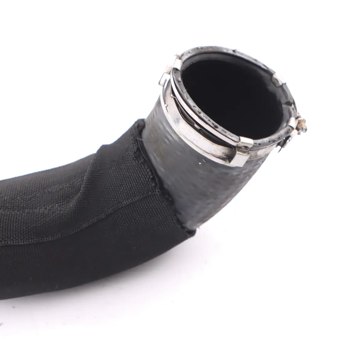 Intake Hose Pipe to Mercedes W204 Intercooler Charger Air with Part number A2045283182 Mercedes W204 Intercooler Charger Air Intake Hose Pipe - SKU A2045283182 - Part number A2045283182