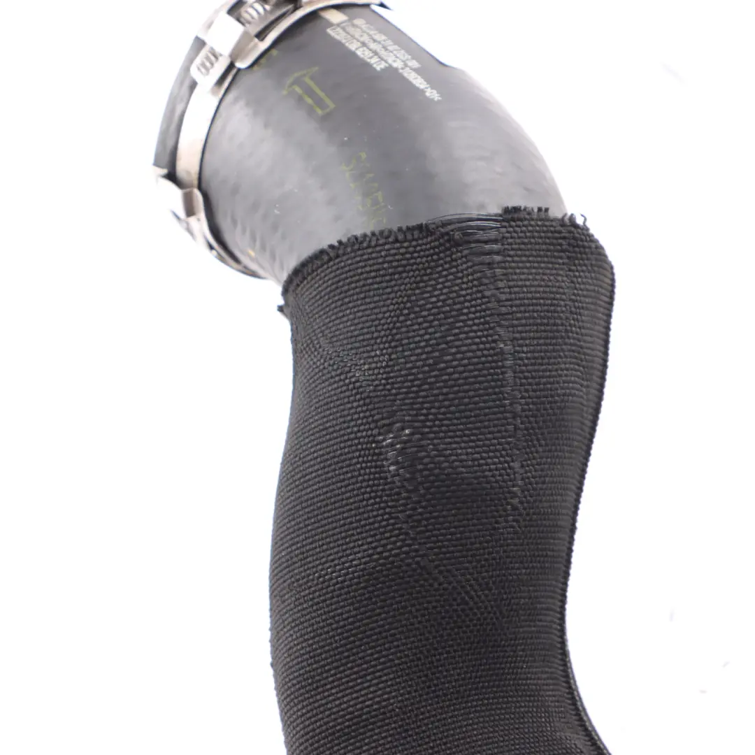 Intake Hose Pipe to Mercedes W204 Intercooler Charger Air with Part number A2045283182 Mercedes W204 Intercooler Charger Air Intake Hose Pipe - SKU A2045283182 - Part number A2045283182