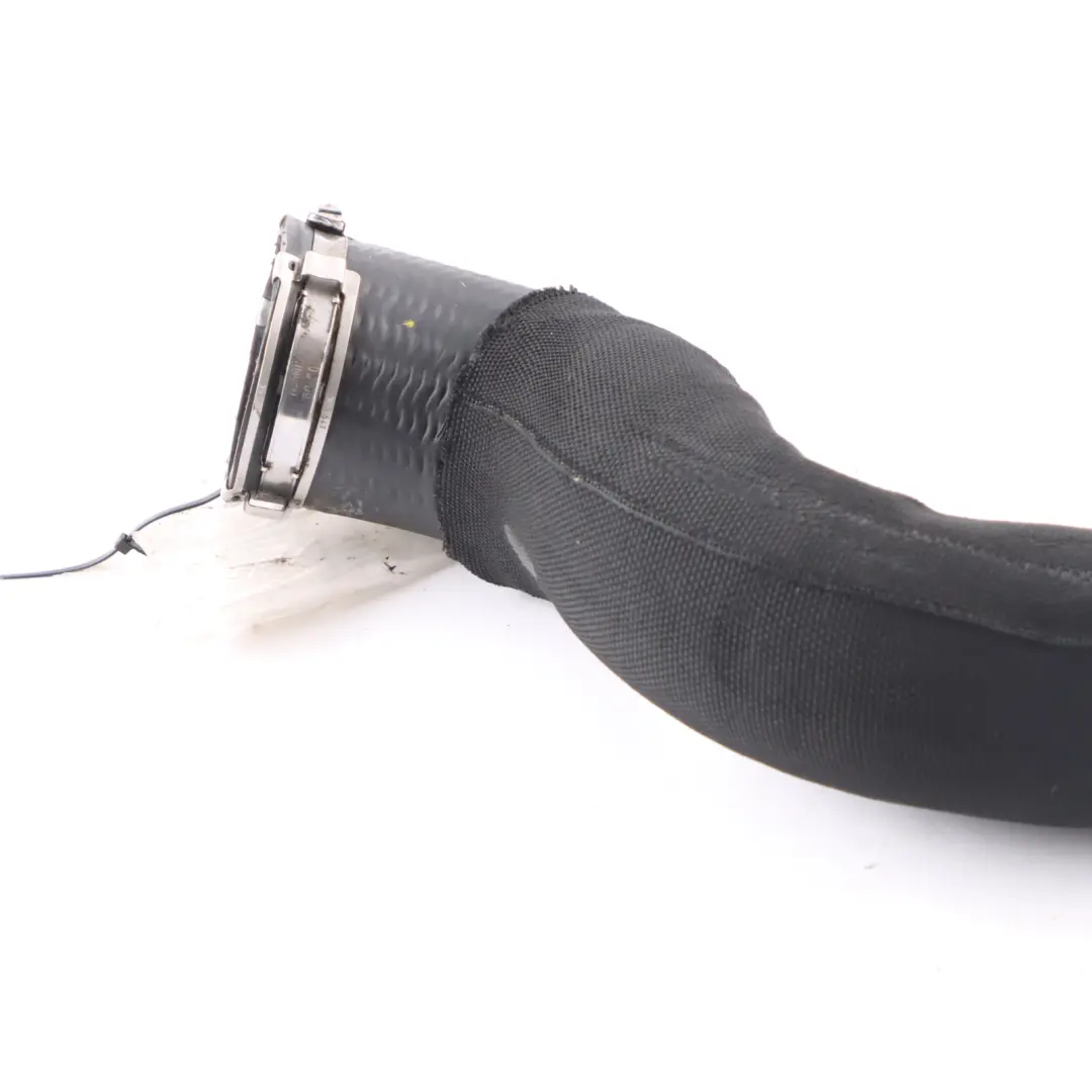 Intake Hose Pipe to Mercedes W204 Intercooler Charger Air with Part number A2045283182 Mercedes W204 Intercooler Charger Air Intake Hose Pipe - SKU A2045283182 - Part number A2045283182