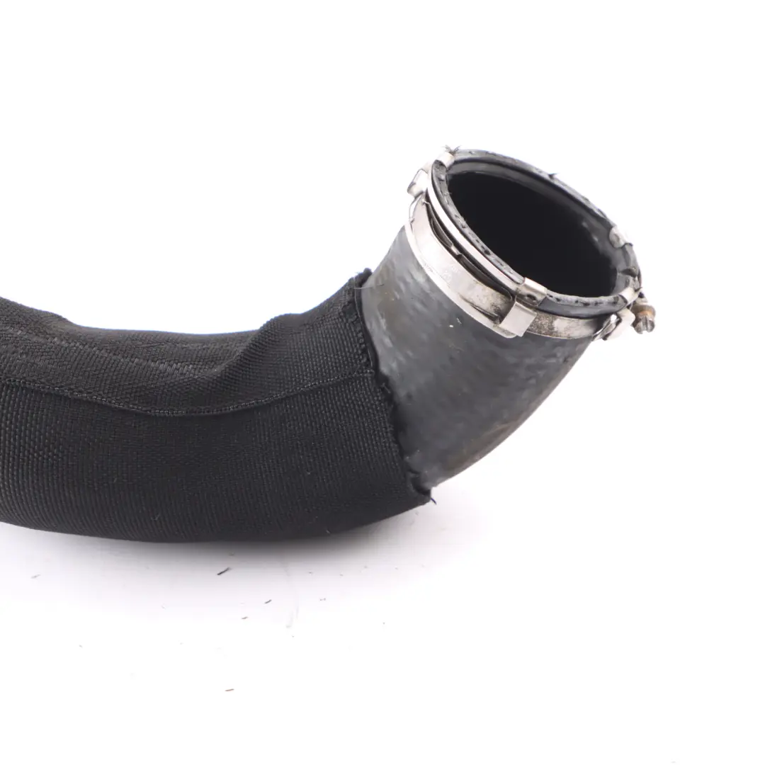 Intake Hose Pipe to Mercedes W204 Intercooler Charger Air with Part number A2045283182 Mercedes W204 Intercooler Charger Air Intake Hose Pipe - SKU A2045283182 - Part number A2045283182