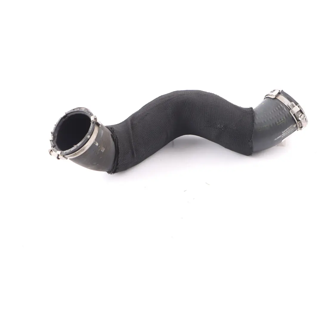 Intake Hose Pipe to Mercedes W204 Intercooler Charger Air with Part number A2045283182 Mercedes W204 Intercooler Charger Air Intake Hose Pipe - SKU A2045283182 - Part number A2045283182