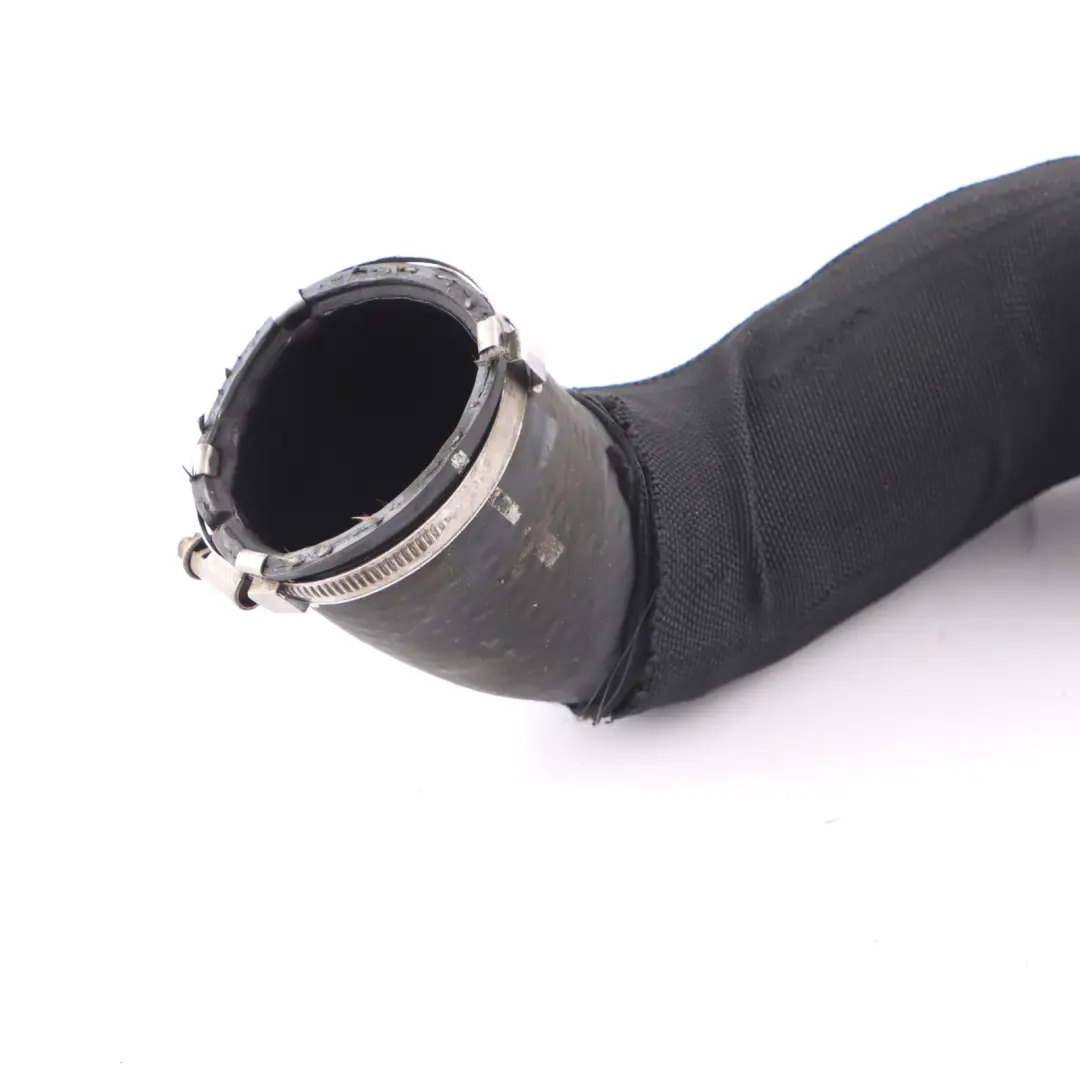 Intake Hose Pipe to Mercedes W204 Intercooler Charger Air with Part number A2045283182 Mercedes W204 Intercooler Charger Air Intake Hose Pipe - SKU A2045283182 - Part number A2045283182