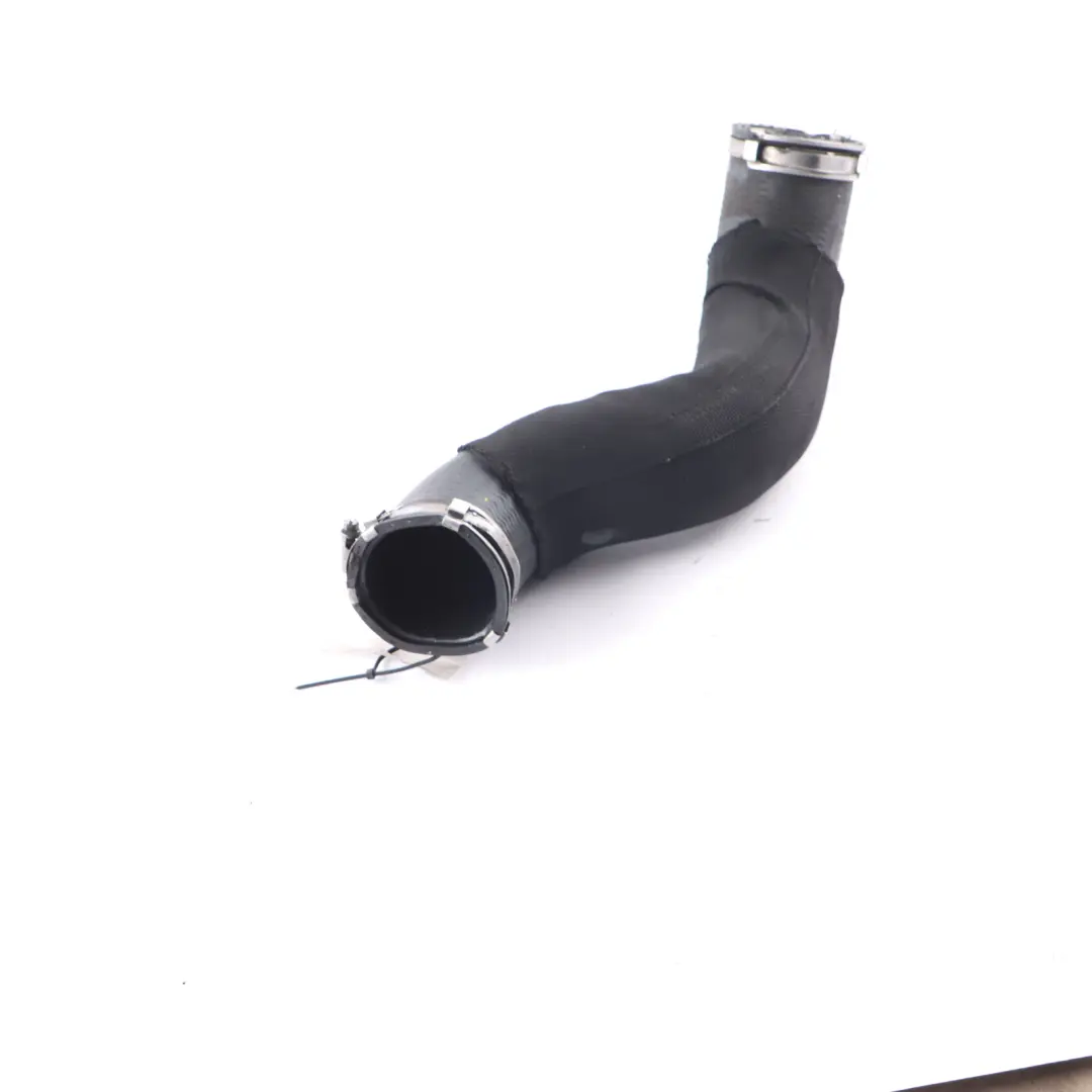 Intake Hose Pipe to Mercedes W204 Intercooler Charger Air with Part number A2045283182 Mercedes W204 Intercooler Charger Air Intake Hose Pipe - SKU A2045283182 - Part number A2045283182