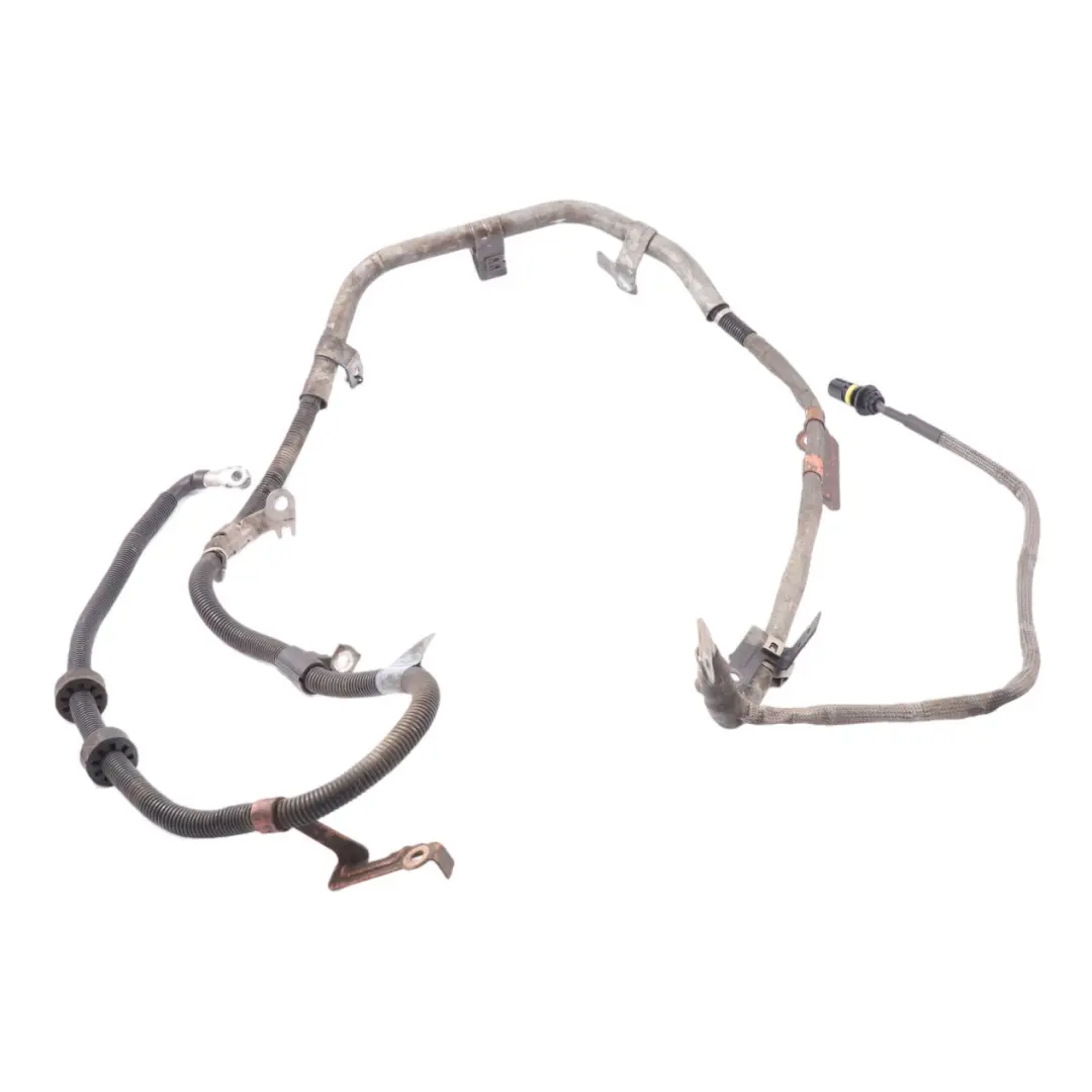 Mercedes W204 OM642 Alternator Starter Wiring Harness Cable - SKU A2045401434 - Part number A2045401434