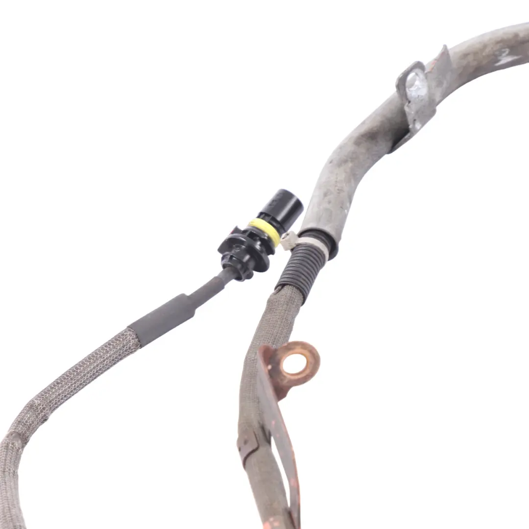 Mercedes W204 OM642 Alternator Starter Wiring Harness Cable - SKU A2045401434 - Part number A2045401434