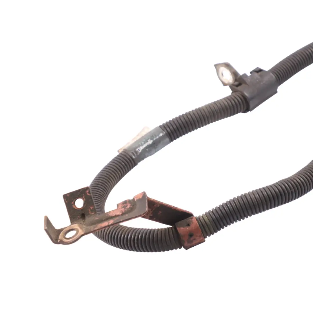 Mercedes W204 OM642 Alternator Starter Wiring Harness Cable - SKU A2045401434 - Part number A2045401434