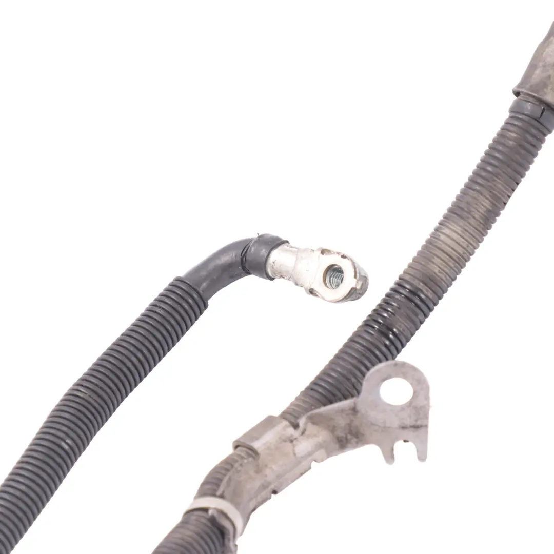 Mercedes W204 OM642 Alternator Starter Wiring Harness Cable - SKU A2045401434 - Part number A2045401434