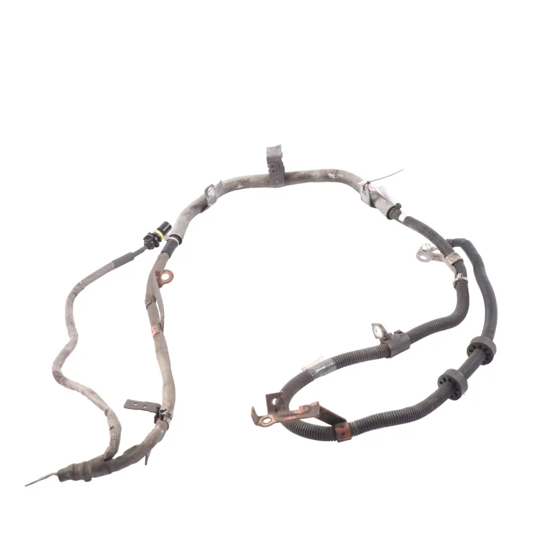 Mercedes W204 OM642 Alternator Starter Wiring Harness Cable - SKU A2045401434 - Part number A2045401434