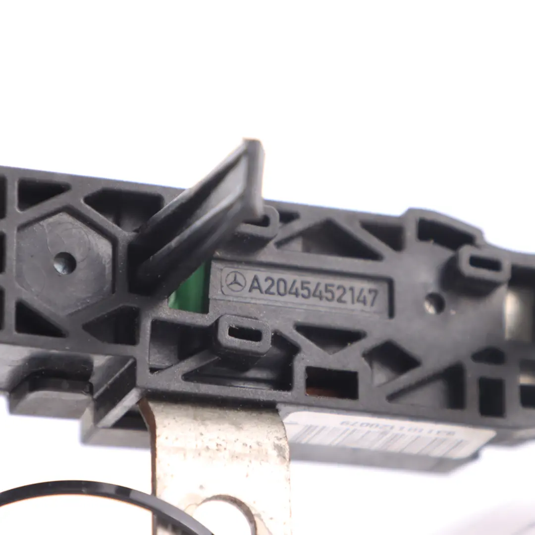 Fuse Box Cover Control Unit Holder Bracket A2045452147 to Mercedes W204 with Part number A2045450503 Mercedes W204 Fuse Box Cover Control Unit Holder Bracket A2045452147 - SKU rhd-A2045450503 - Part number A2045450503