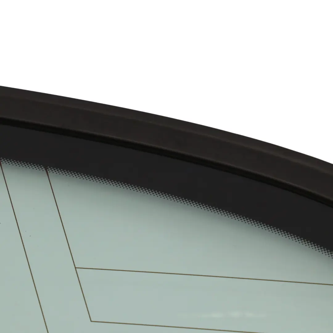Mercedes S204 Quarter Side Window Glazing Glass Rear Left N/S Glazing AS2 - SKU A2046707712-1 - Part number A2046707712