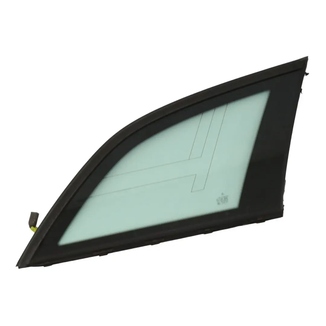 Seiten Fenster Hinten Rechts Viertel Verglasung Grünglas AS2 für Mercedes S204 mit Teilenummer A2046730200 Mercedes S204 Seiten Fenster Hinten Rechts Viertel Verglasung Grünglas AS2 - SKU A2046730200-1 - Teilenummer A2046730200