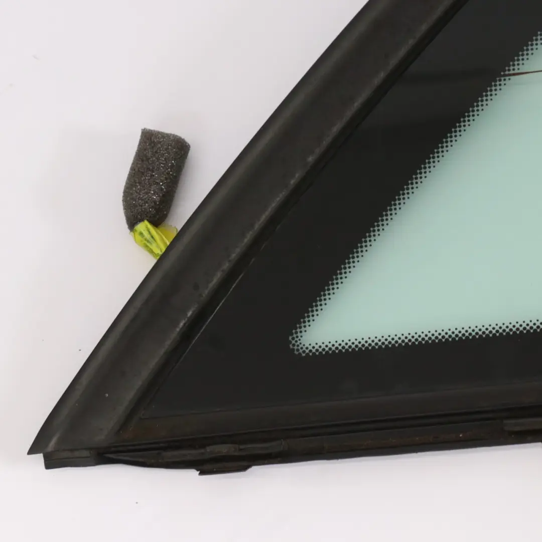 Side Window Rear Right O/S Quarter Glazing Green Glass AS2 to Mercedes S204 with Part number A2046730200 Mercedes S204 Side Window Rear Right O/S Quarter Glazing Green Glass AS2 - SKU A2046730200-1 - Part number A2046730200