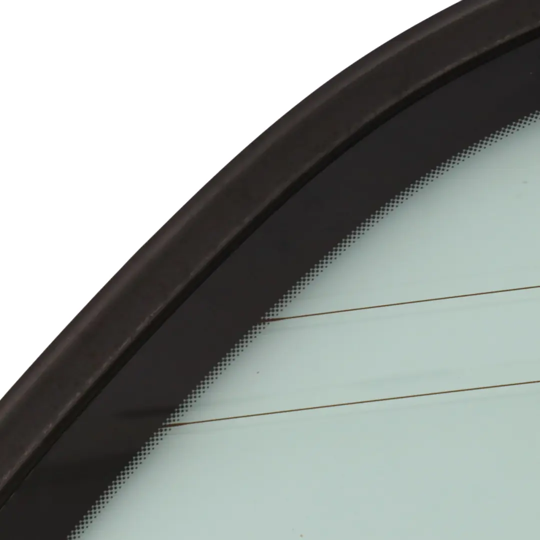 Mercedes S204 Seiten Fenster Hinten Rechts Viertel Verglasung Grünglas AS2 - SKU A2046730200-1 - Teilenummer A2046730200
