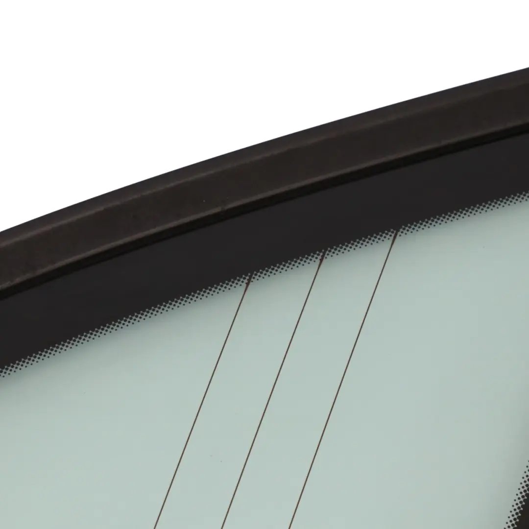 Mercedes S204 Side Window Rear Right O/S Quarter Glazing Green Glass AS2 - SKU A2046730200-1 - Part number A2046730200