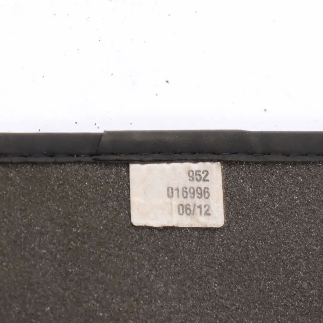 Mercedes W204 Floor Mats AMG Interior Front Rear Cover Black Set - SKU rhd-A2046800204-1 - Part number A2046800204