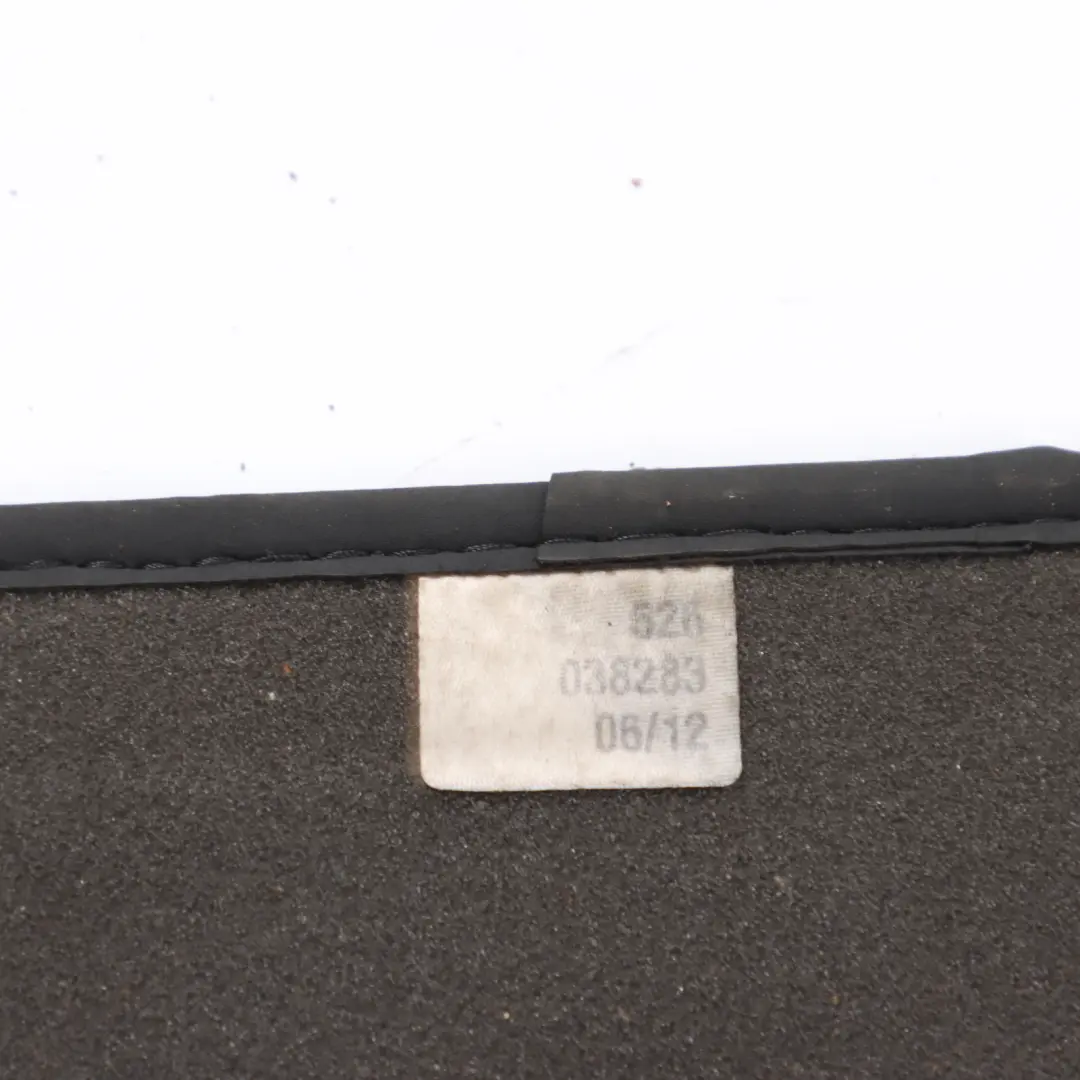 Mercedes W204 Floor Mats AMG Interior Front Rear Cover Black Set - SKU rhd-A2046800204-1 - Part number A2046800204