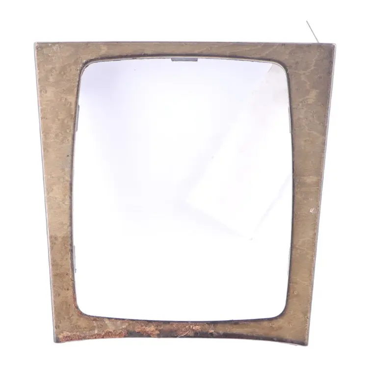 Shift Trim Surround Frame Cover Wood to Mercedes W204 Gear with Part number A2046803407 Mercedes W204 Gear Shift Trim Surround Frame Cover Wood - SKU A2046803407 - Part number A2046803407