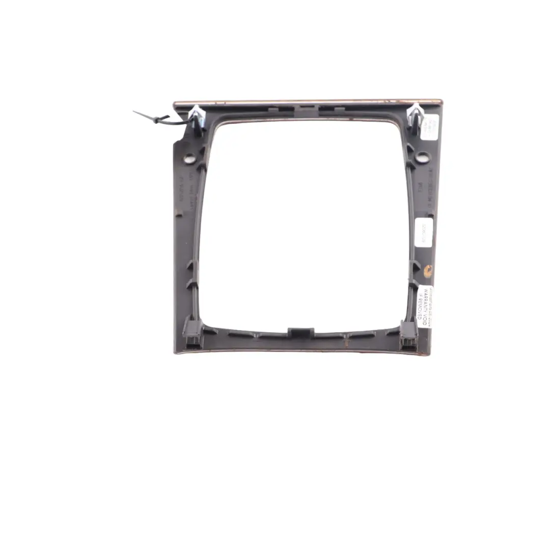 Mercedes W204 Embellecedor De Palanca De Cambios De Madera Para - SKU A2046803407 - Número de pieza A2046803407